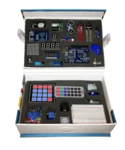 کیت آموزشی گام به گام الکترونیک کنکاش تِک مدل Electroduino