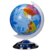 کره جغرافیایی مدل GOLDEN WORLD سایز 30